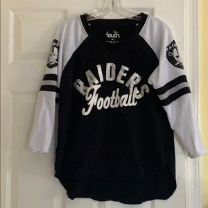 Oakland Raiders shirt